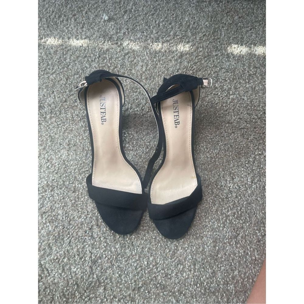 JustFab Heels - Picture 4 of 6